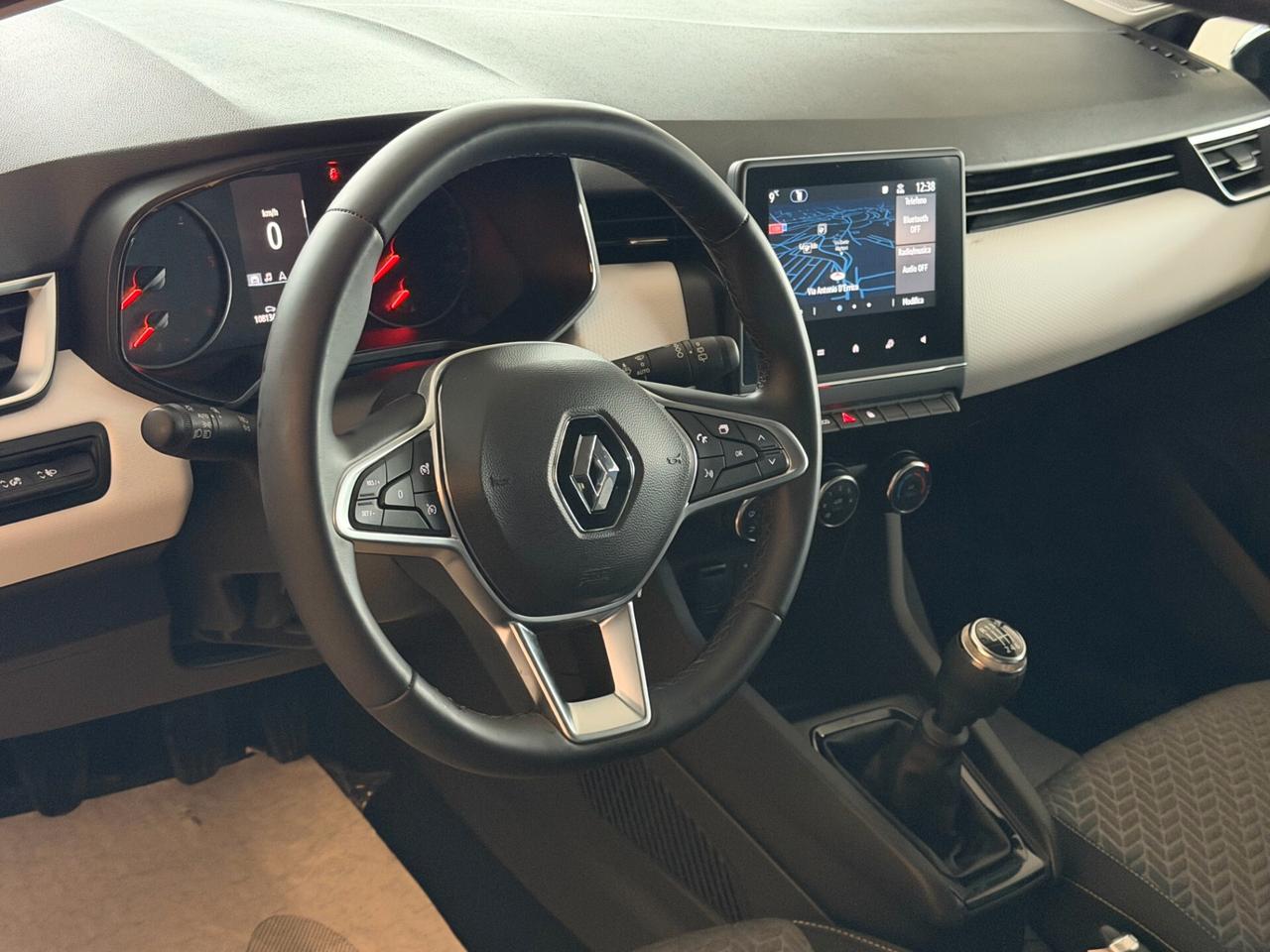 Renault Clio 1.5 BLUE DCI 100 cv. EVOLUTION (Nav)