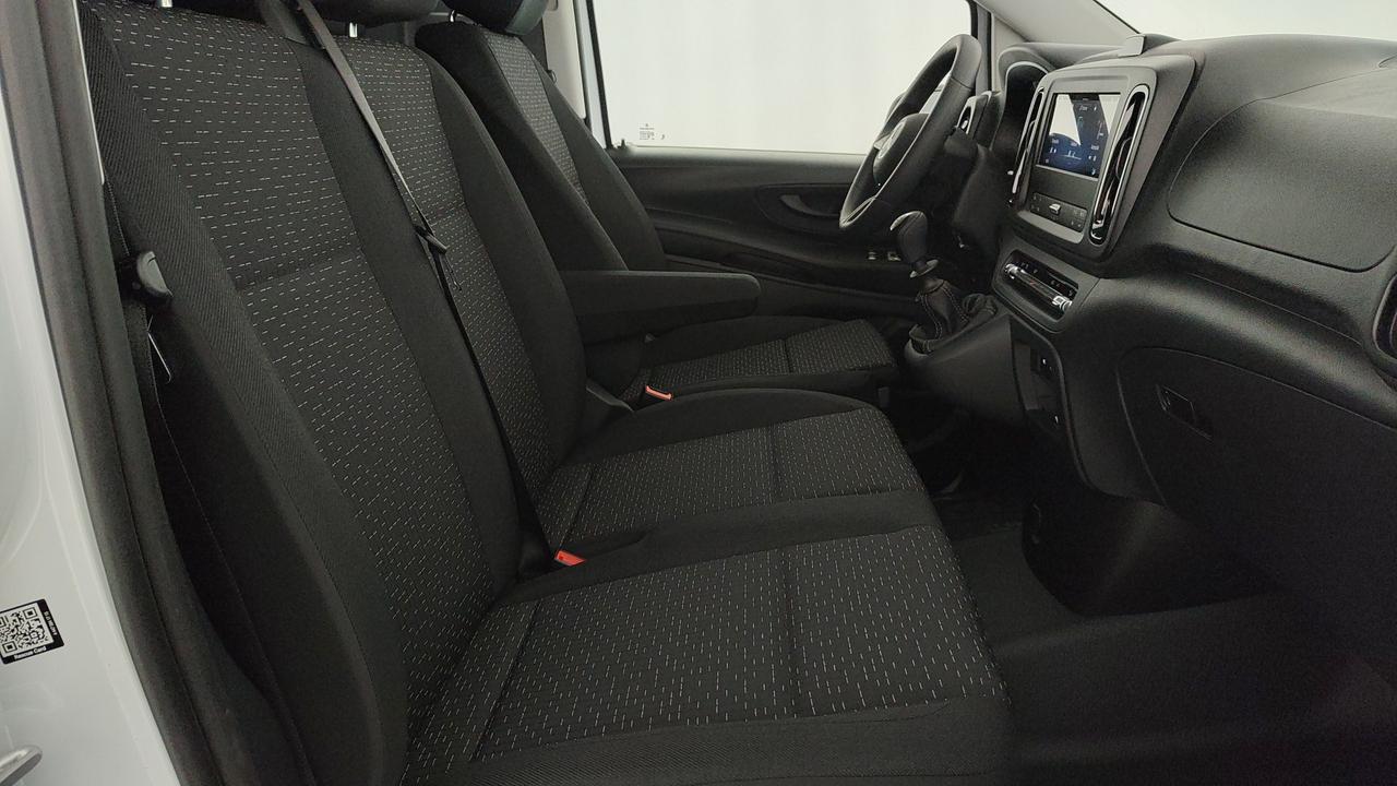 Mercedes-Benz Vito Furgone PRO 114 CDI Long