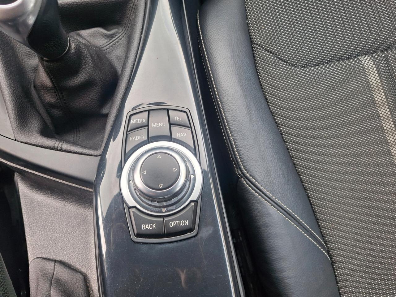 Bmw 116 Turbo diesel Cc 1.5 115 cv 5p. Sport Neopatentati