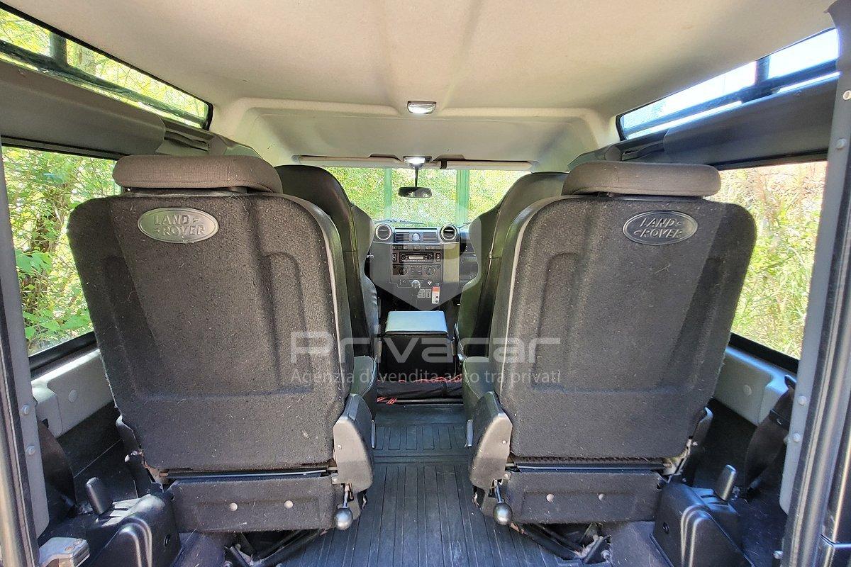 LAND ROVER Defender 90 2.4 TD4 Station Wagon S