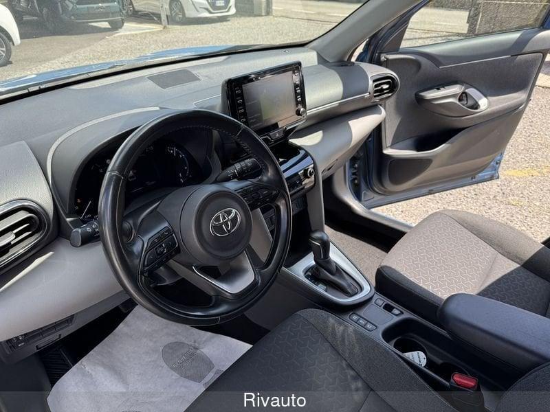 Toyota Yaris Cross Yaris Cross 1.5 Hybrid 5p. E-CVT Business