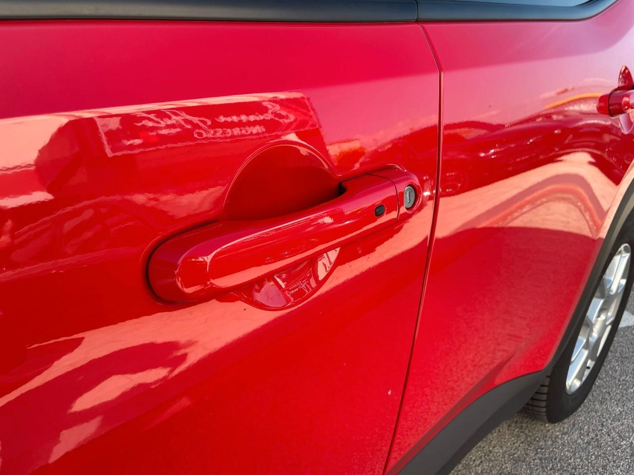 Jeep Renegade 1.6 Mjt 130 CV Limited +full led