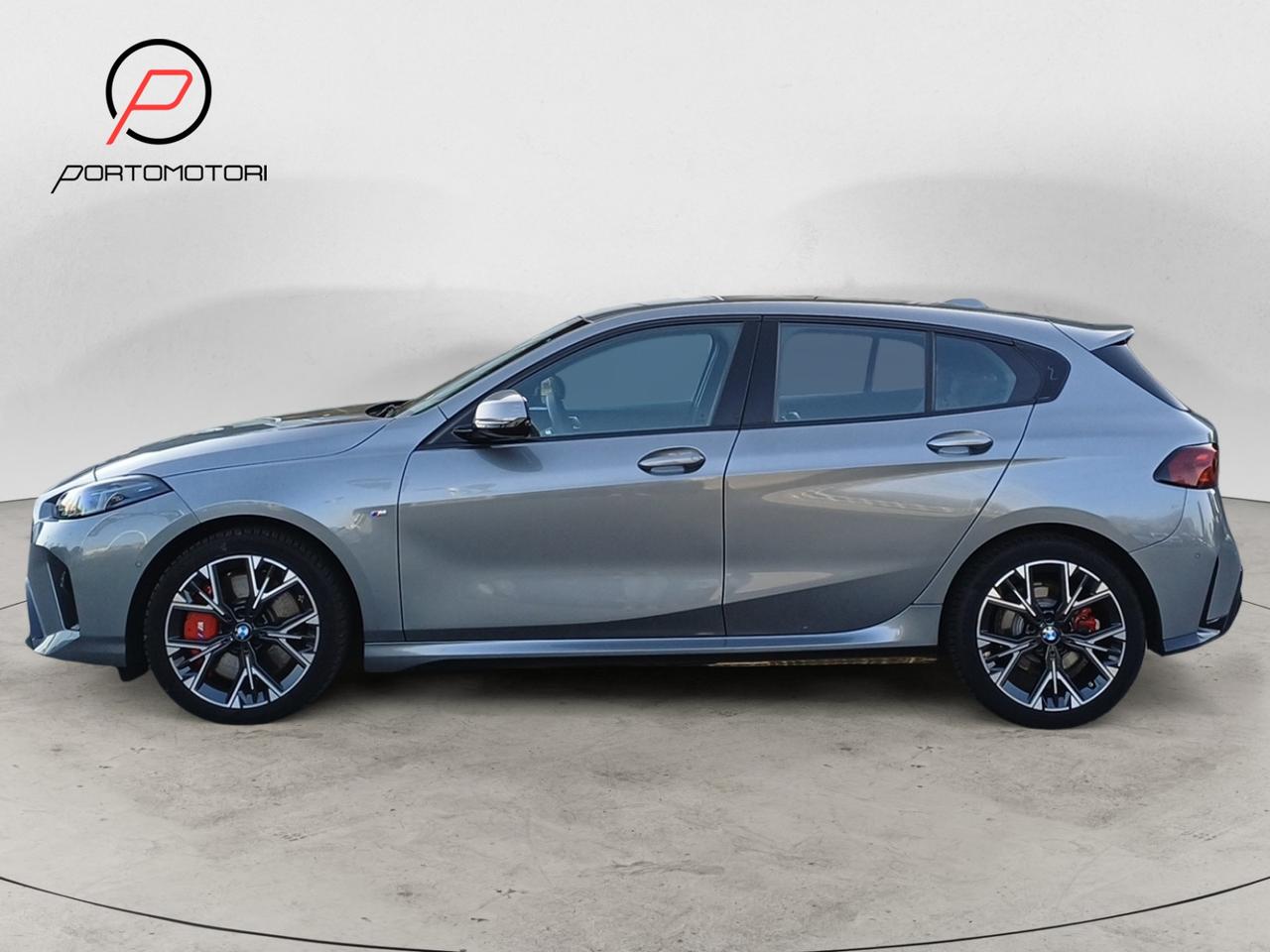 BMW Serie 1 (F70) - 116 MSport