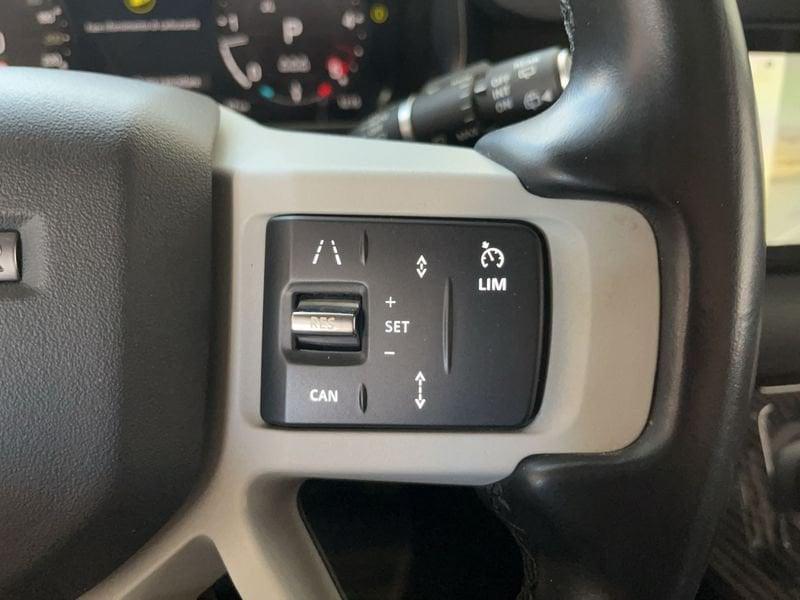 Land Rover Defender Defender 110 3.0d i6 mhev X-Dynamic SE awd 200cv auto