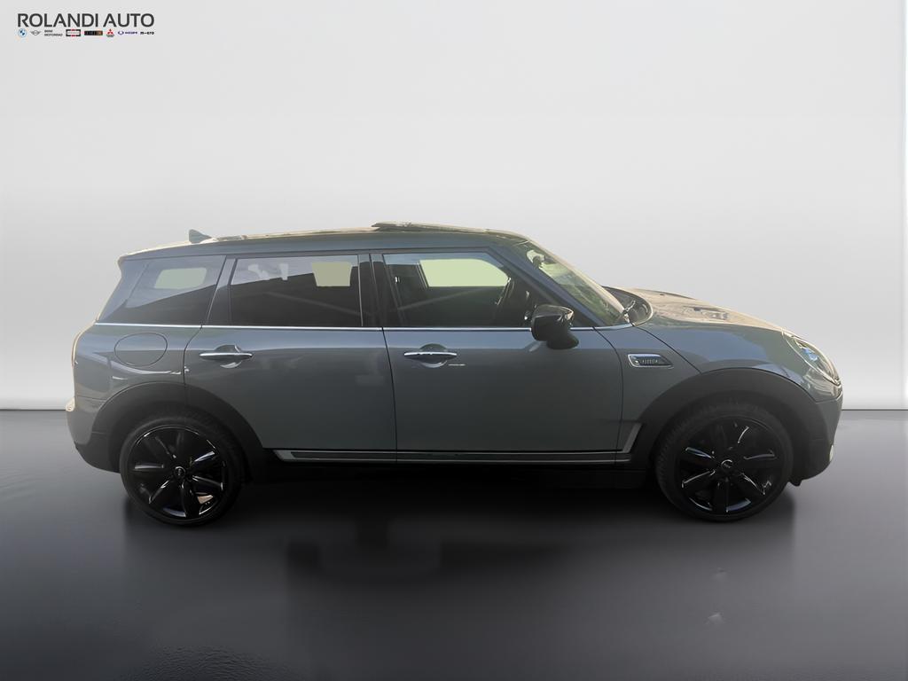 Mini Cooper D Clubman 2.0 Cooper D Mayfair Edition auto