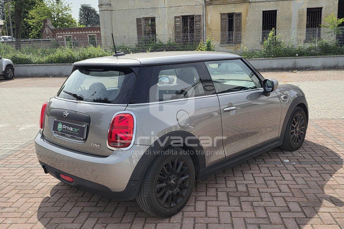 MINI Mini 1.5 One Baker Street