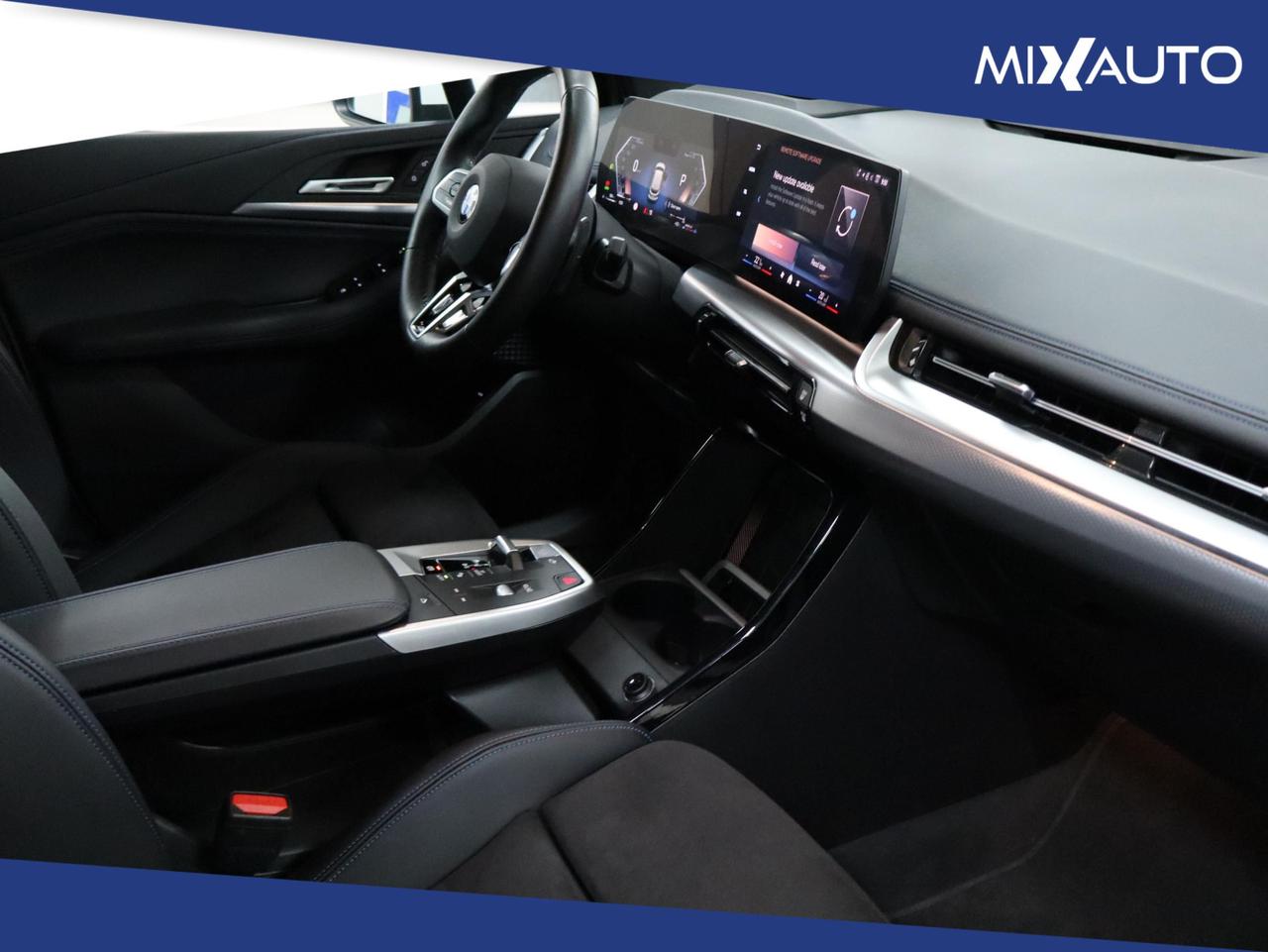 BMW 218 d Active Tourer Msport auto