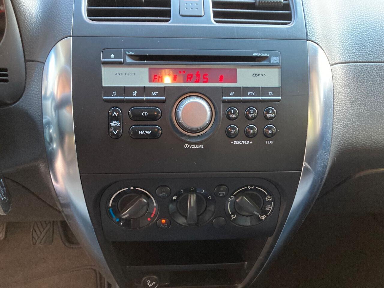 Fiat Sedici 4x4 -X NEOPATENTATI-2008