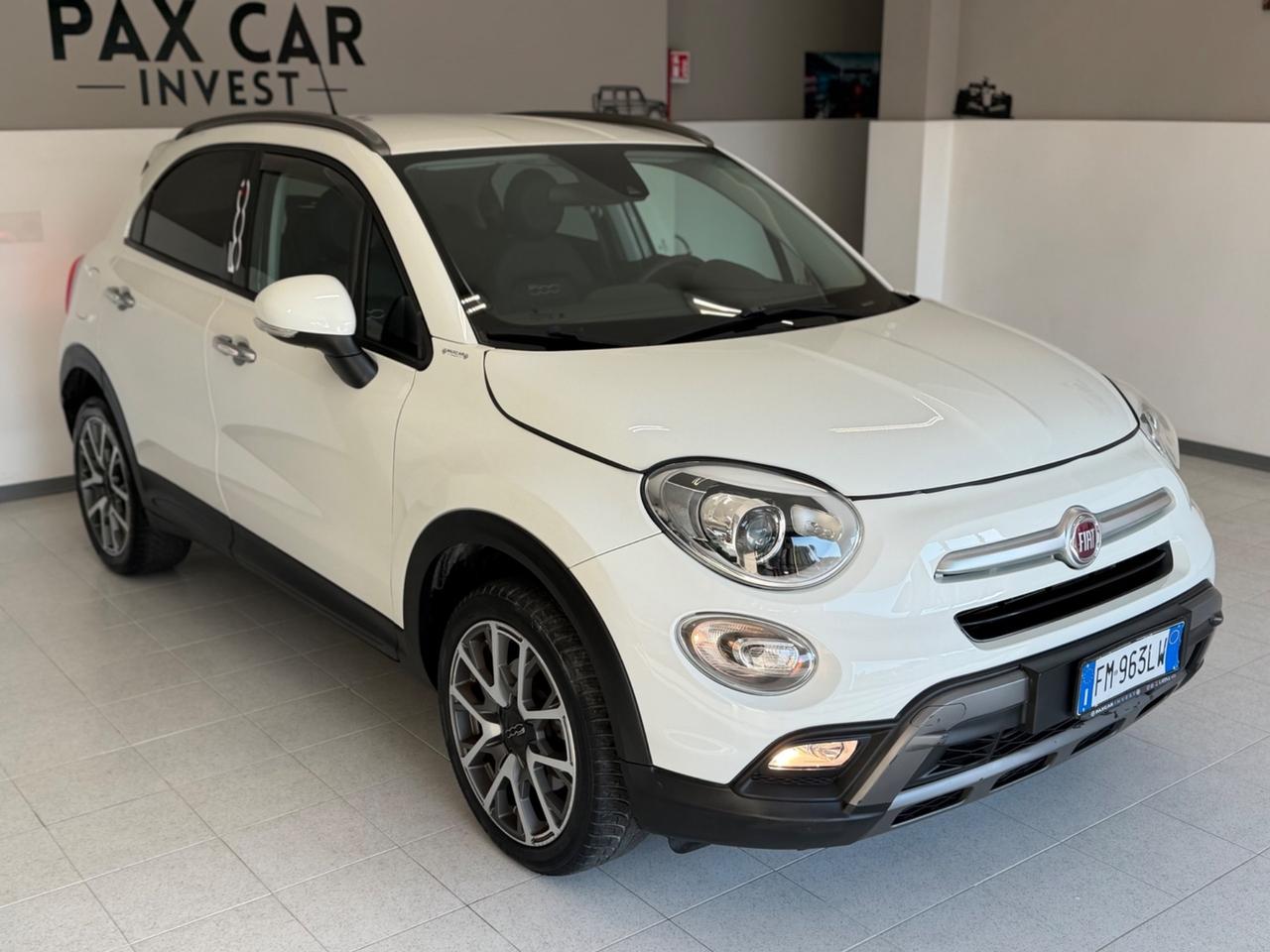 Fiat 500X 2.0 MTJ CROSS PLUS 4x4 140CV AUTOMATICA