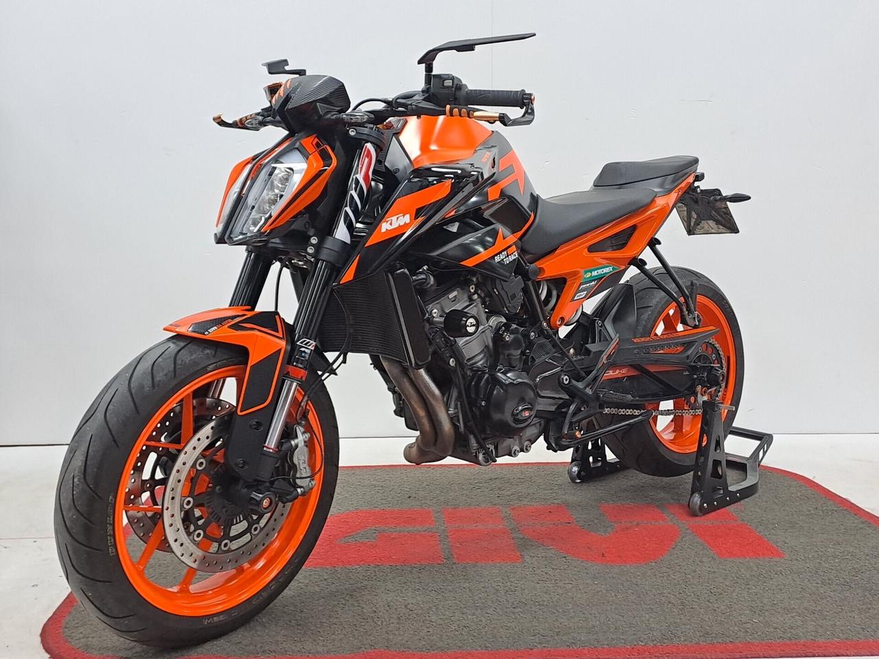 KTM Duke 890 GP TUA DA 84€ / MESE – ACCONTO 0