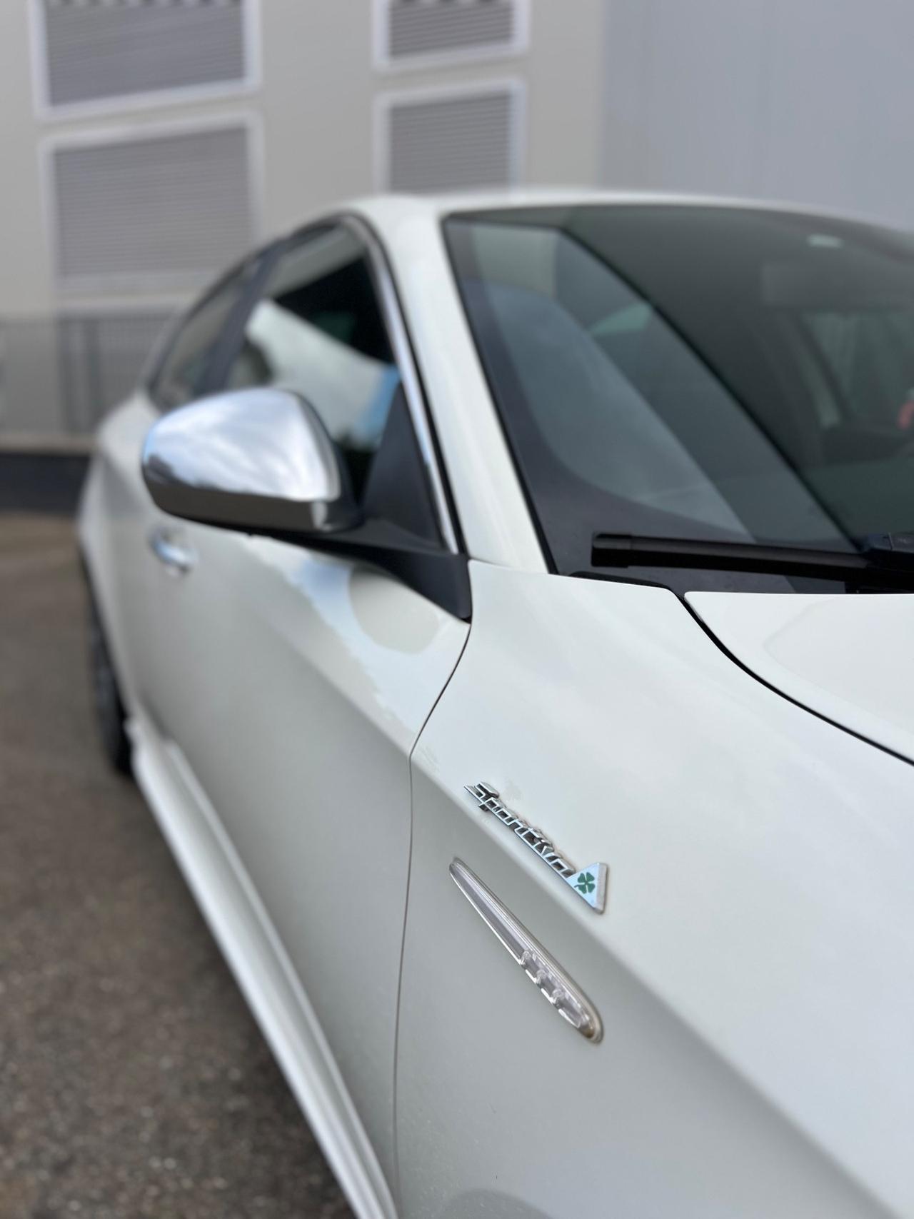 Alfa Romeo Giulietta 2.0 JTDm-2 150 CV ED SPORTIVA
