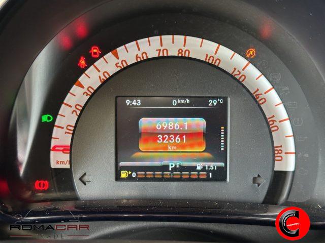SMART ForTwo 90 0.9 T twinamic cabrio Prime CARPLAY!