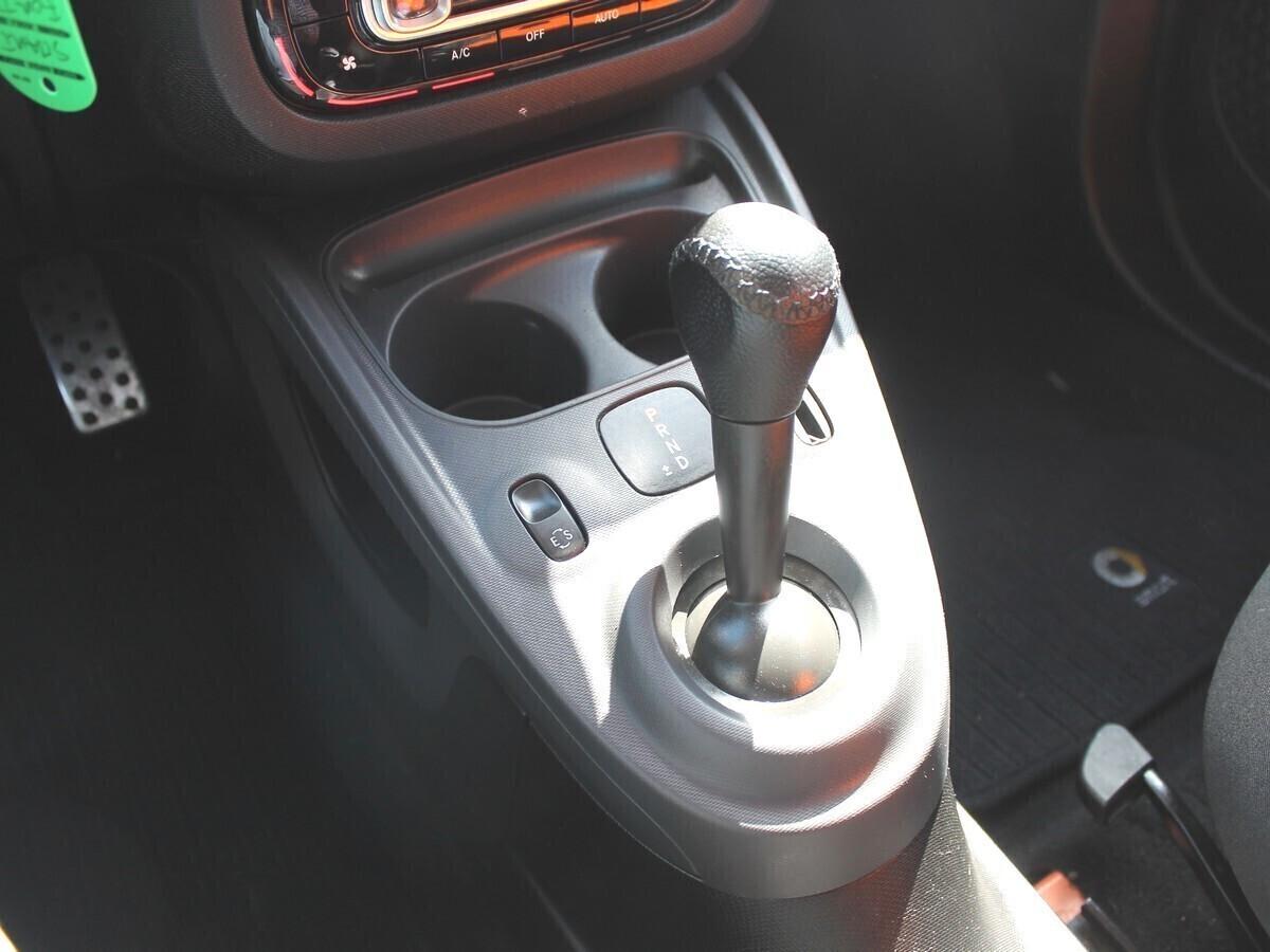 Smart ForTwo 70 1.0 Edition #1 AUT F1 CL16" CRONO TAGLIANDI SMART