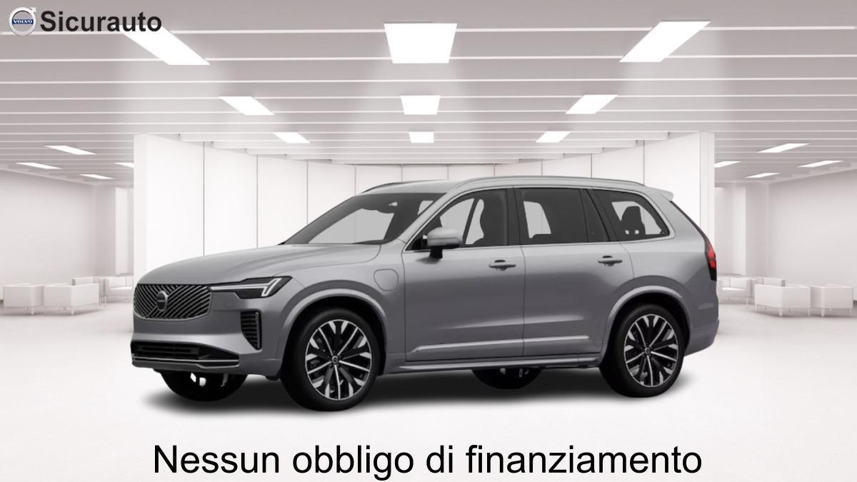 VOLVO Xc90 T8 Plug-In Hybrid Awd Aut. 7 Posti Plus Bright