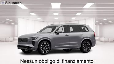 VOLVO Xc90 T8 Plug-In Hybrid Awd Aut. 7 Posti Plus Bright