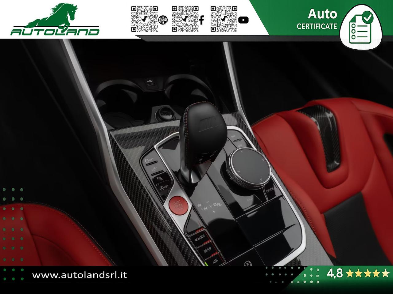 BMW M3 3.0 Competition xdrive auto Individual