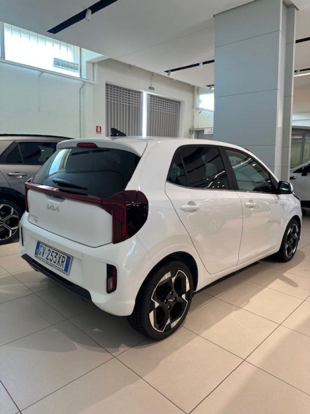 KIA Picanto 1.0 12V 5 porte 20th Anniversary Edition