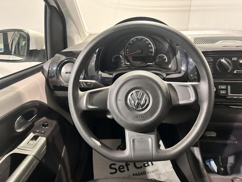 Volkswagen up! 1.0 5porte move up!