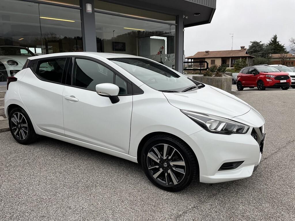 NISSAN MICRA 1500 DCI 90 CV 6M ACENTA