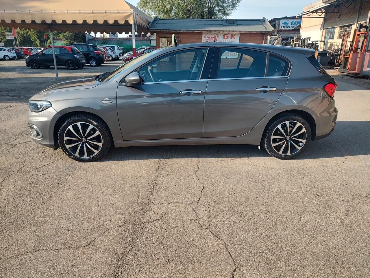 Fiat Tipo 1.4 T-Jet 120CV BENZ\ GPL 5 porte Easy 88KW, OK NEOPANTATI, GARANZIA L.12 MESI