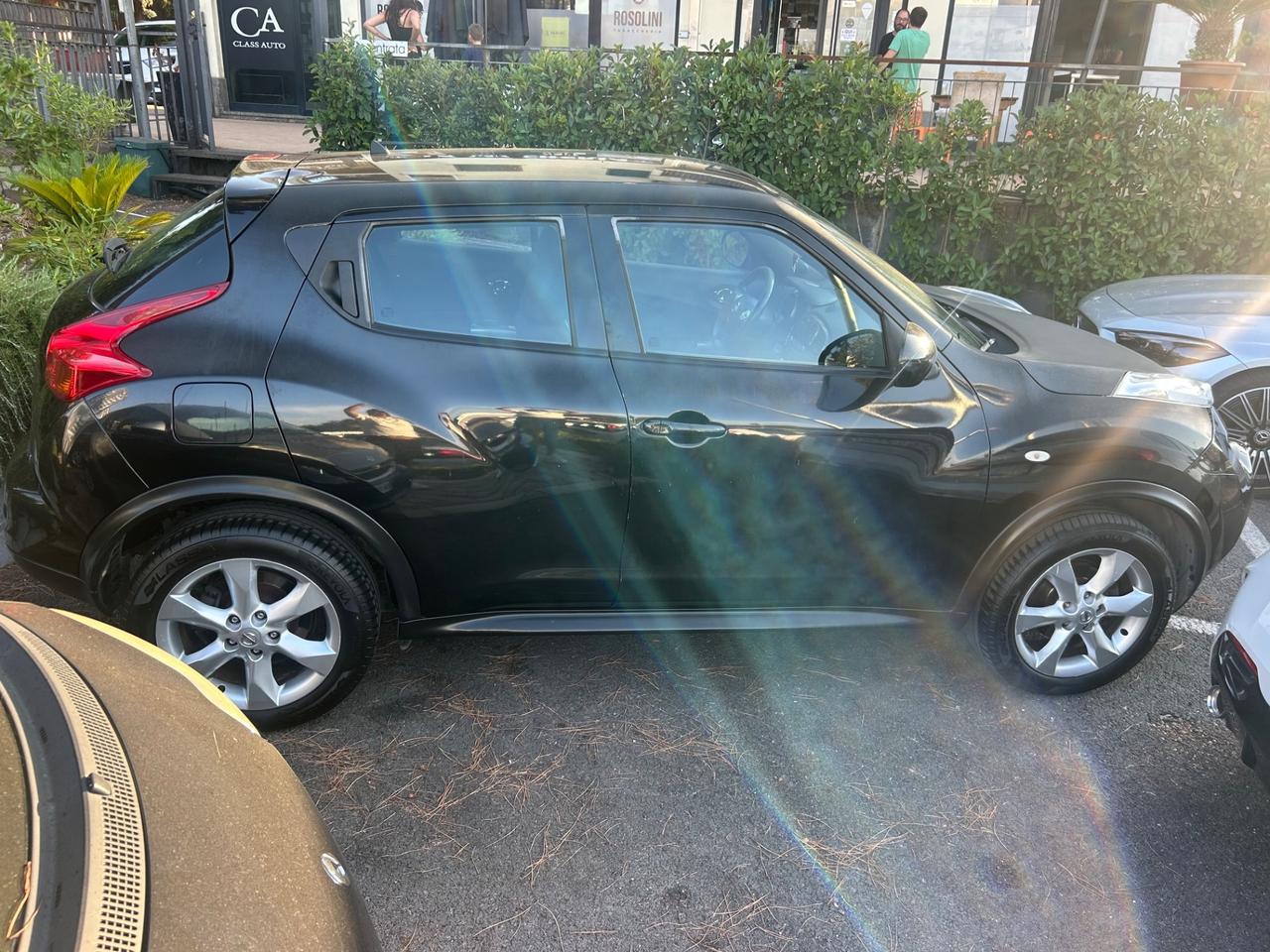 Nissan Juke 1.5 dCi Acenta