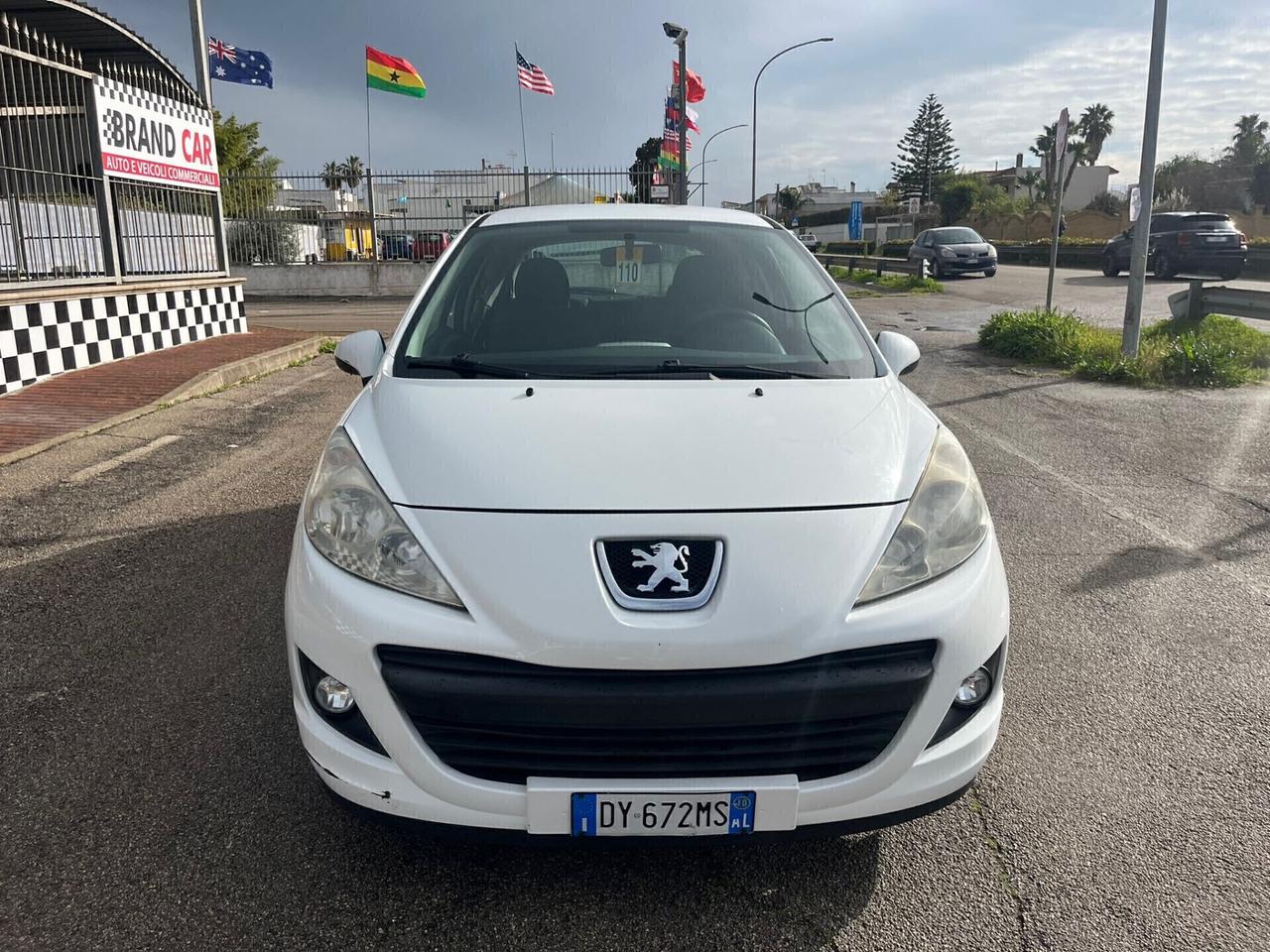 Peugeot 207 X Line ECO GPL Unipro 2010