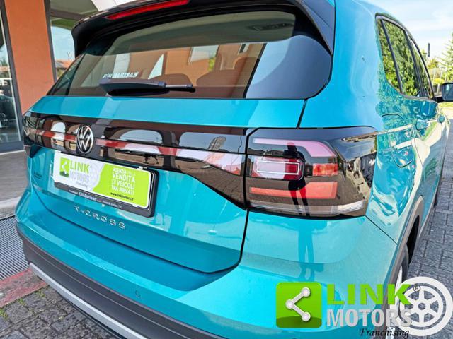 VOLKSWAGEN T-Cross 1.0 TSI Life - Garantita 12 mesi