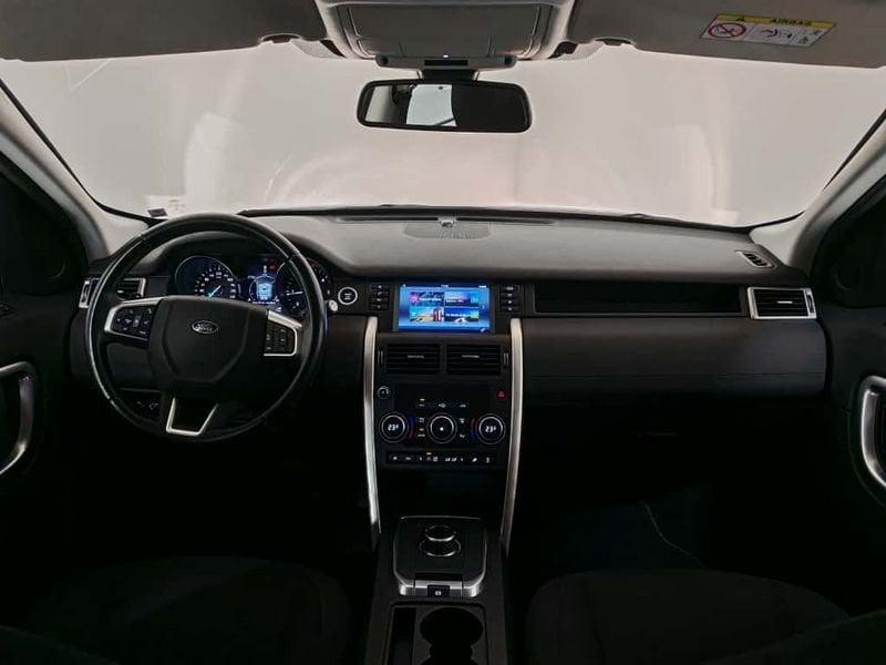 Land Rover Discovery Sport 2.0 TD4 150 Auto Business Ed. Premium Pure
