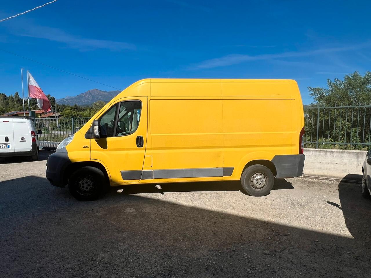 Fiat Ducato 30 2.3 MJT PC-TN Furgone