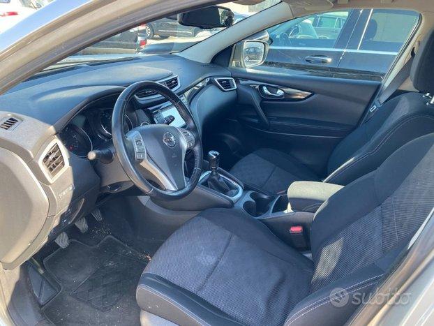 NISSAN Qashqai 1.5 dCi Business