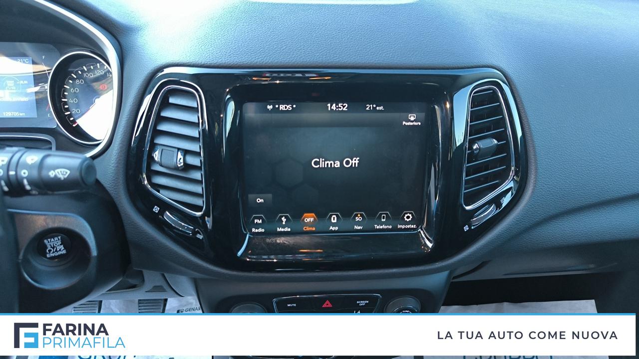 JEEP Compass II - Compass 1.6 mjt Night Eagle 2wd 120cv