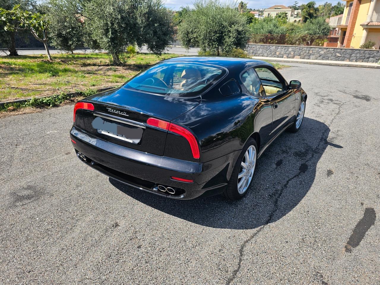 Maserati GT 3200 GT cambio manuale