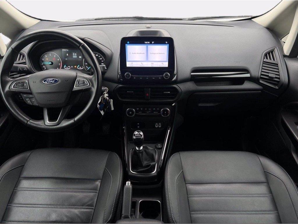 FORD EcoSport 1.0 EcoBoost 125 CV Start&Stop Active del 2022