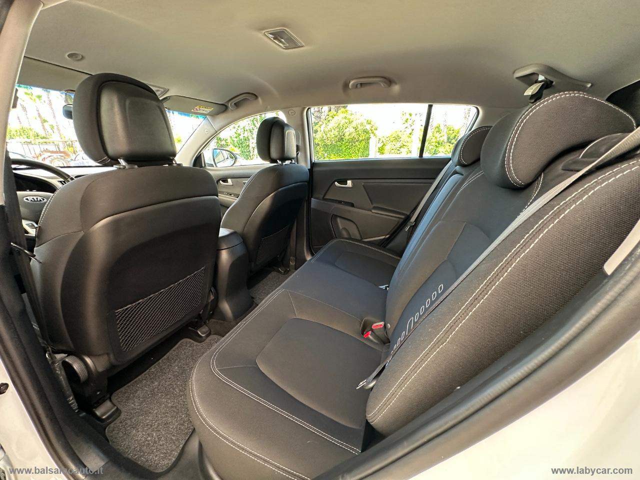 KIA Sportage 1.7 CRDI 2WD Cool