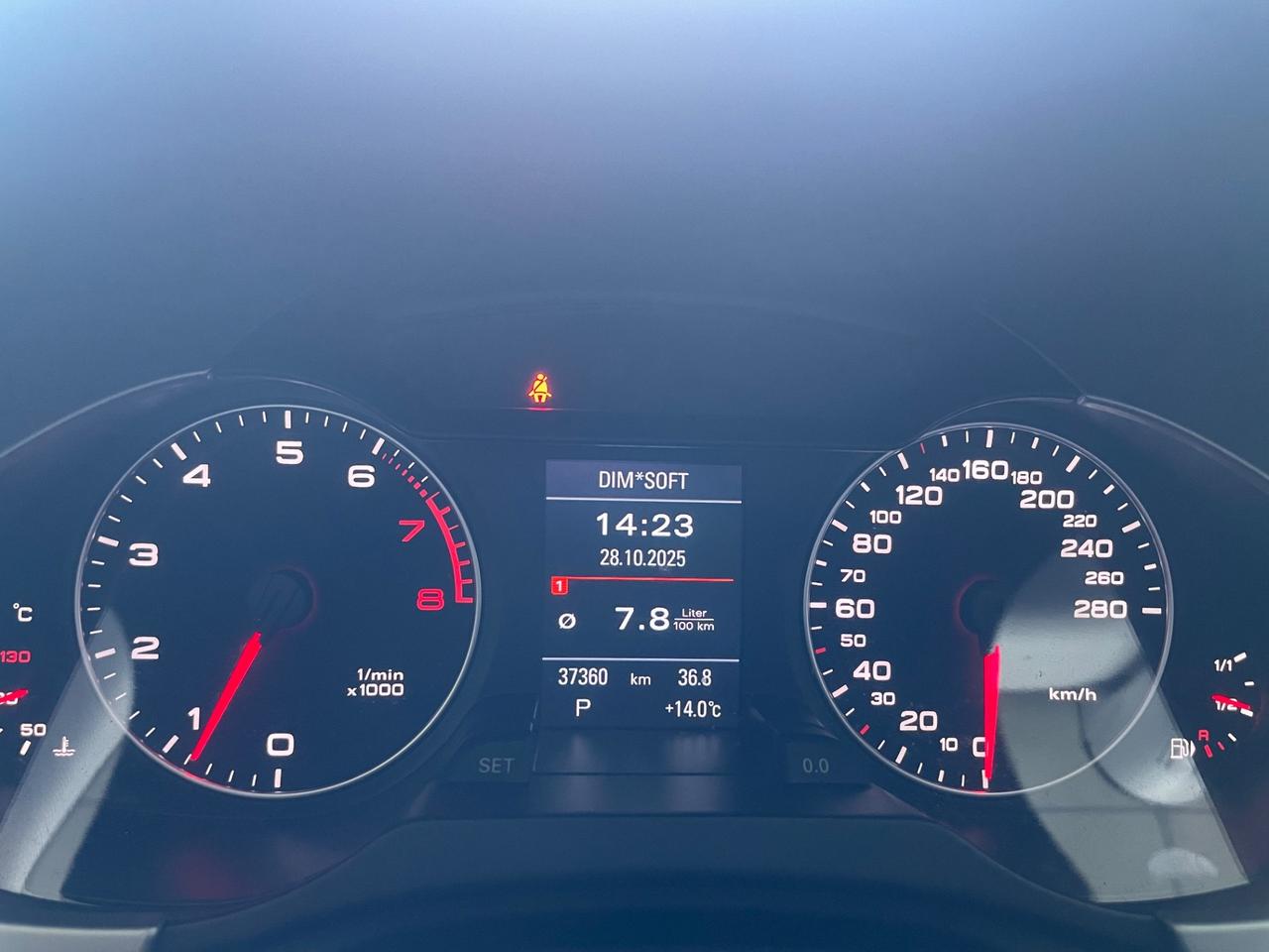 Audi A4 1.8 TFSI 160 CV Advanced - Nessun vincolo -