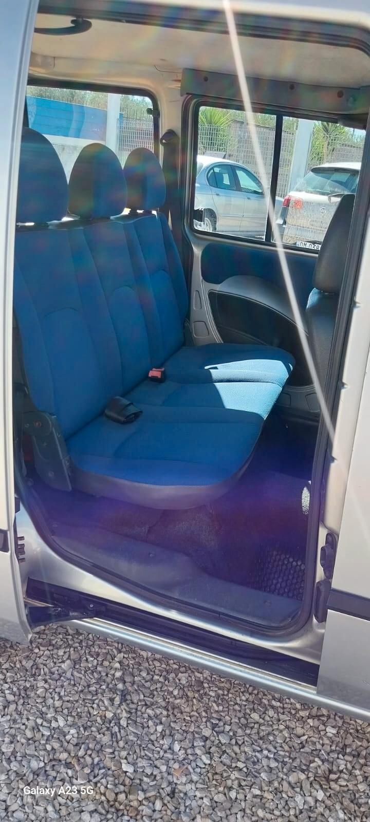 Fiat Doblo gpl