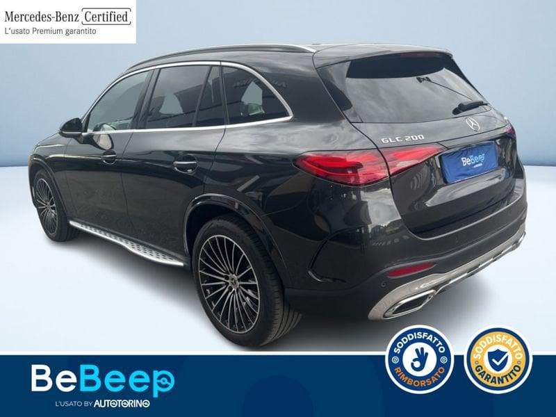 Mercedes-Benz GLC 200 AMG ADVANCED 4MATIC AUTO