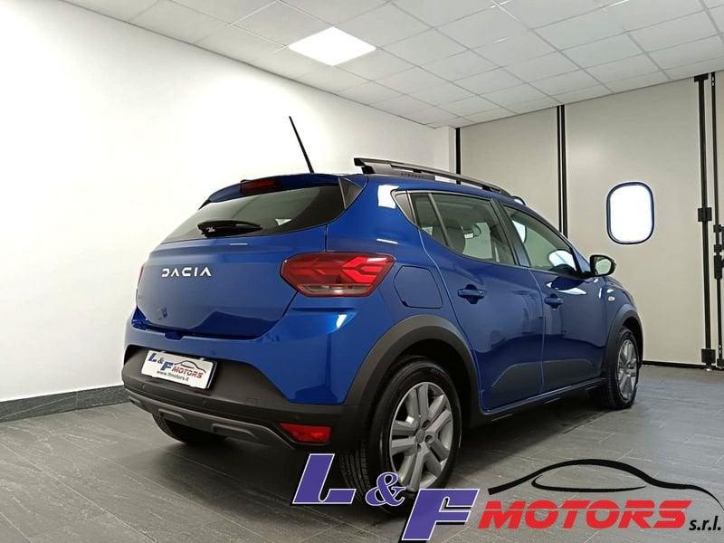 Dacia Sandero Comfort GPL CASA MADRE