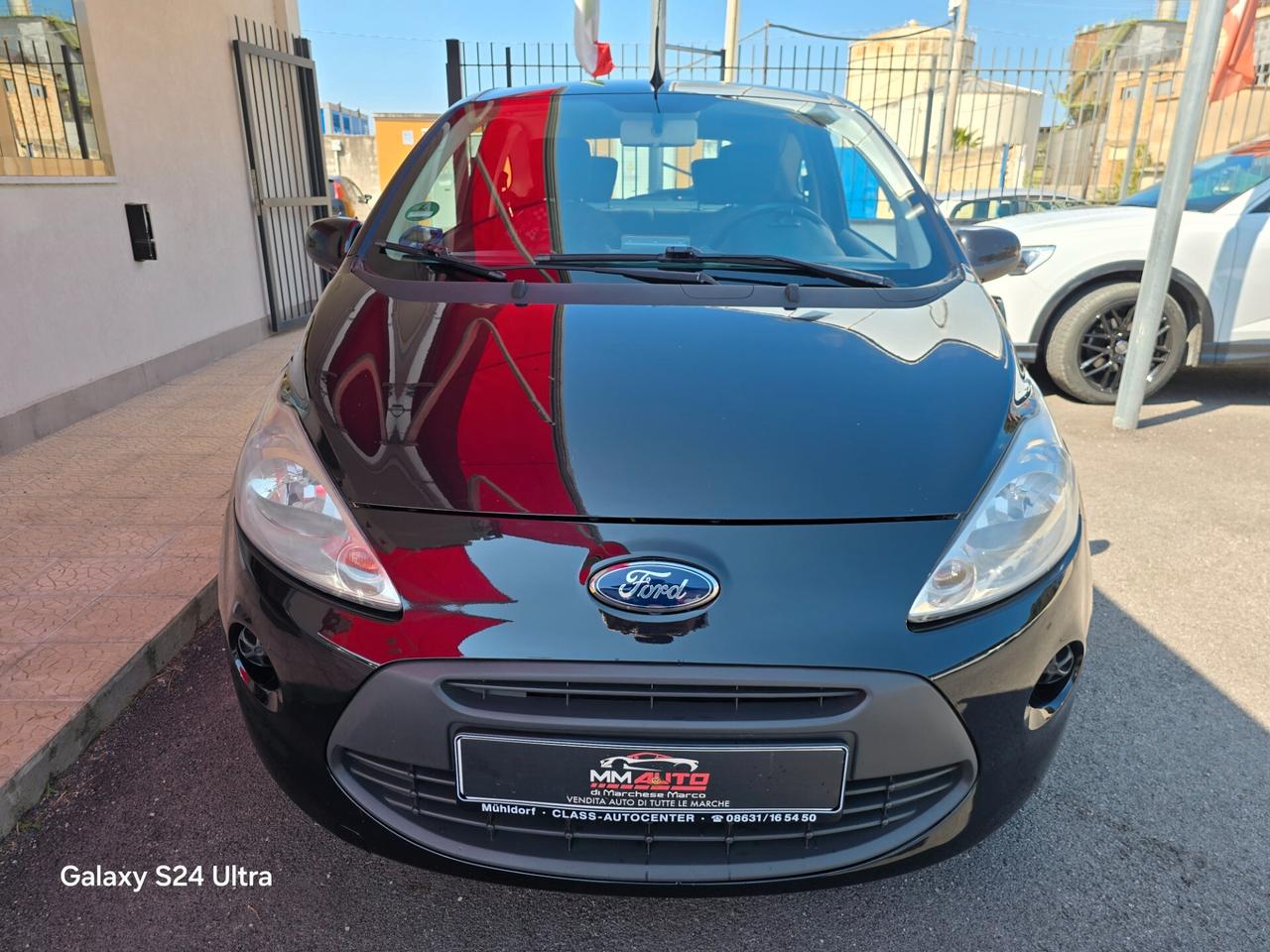 Ford Ka Ka 1.2 8V 69CV Titanium