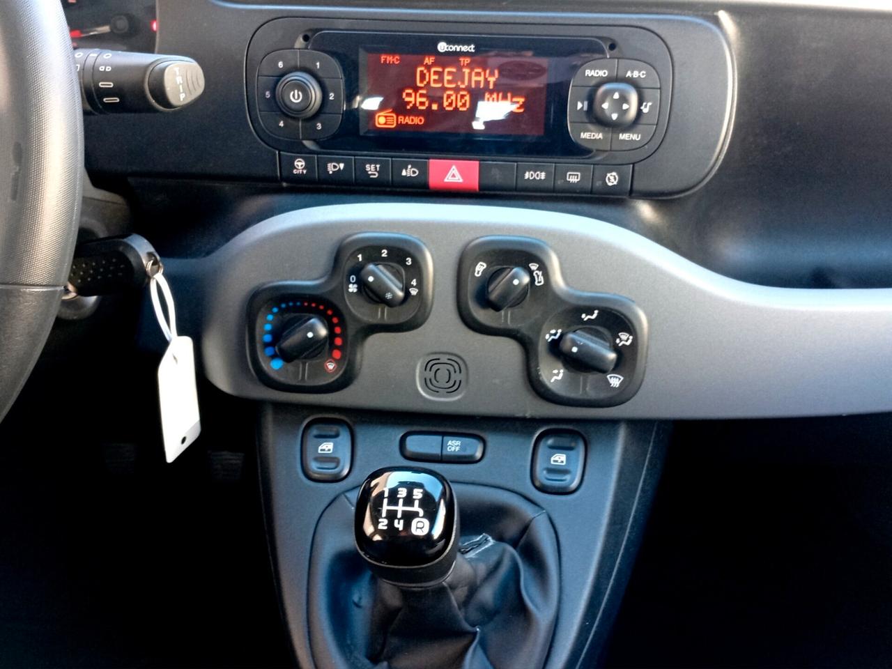 Fiat Panda 1.2 Trussardi