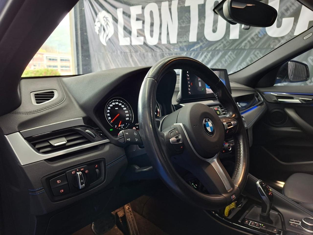 Bmw X2 xDrive20d Msport accetto permute e finanziamenti