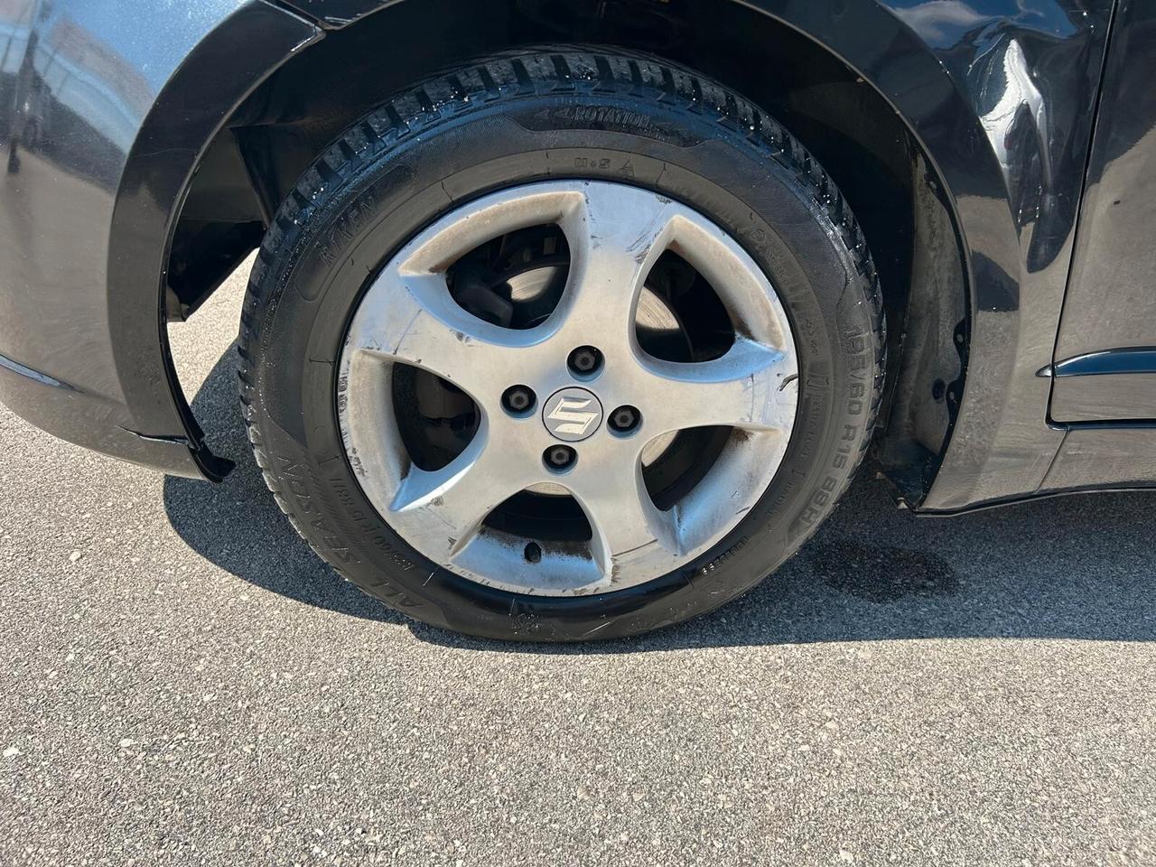 Suzuki Swift 1.3C diesel(PRIVATO)-2007