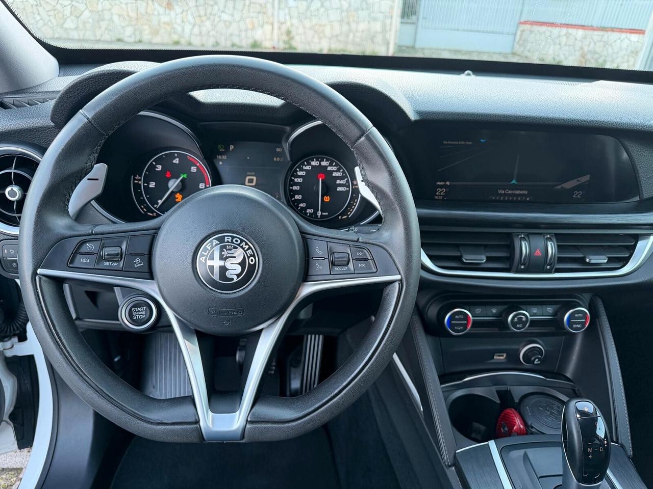 Alfa Romeo Stelvio 2.2 Turbodiesel 210 CV AT8 Q4 Executive-07/2018