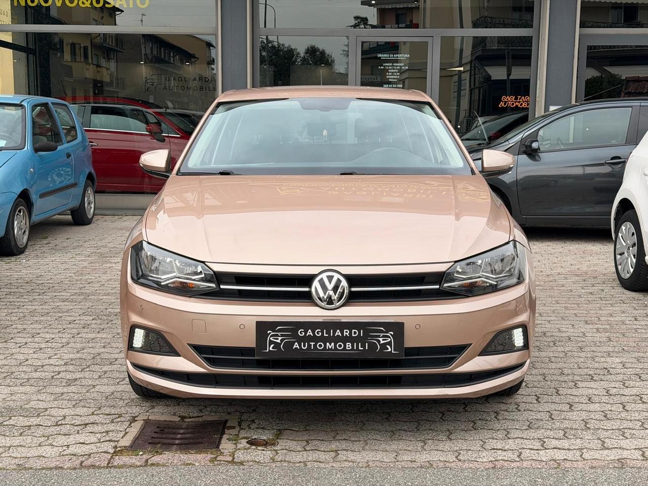 Volkswagen Polo 1.0 MPI 5p. Comfortline BlueMotion Technology