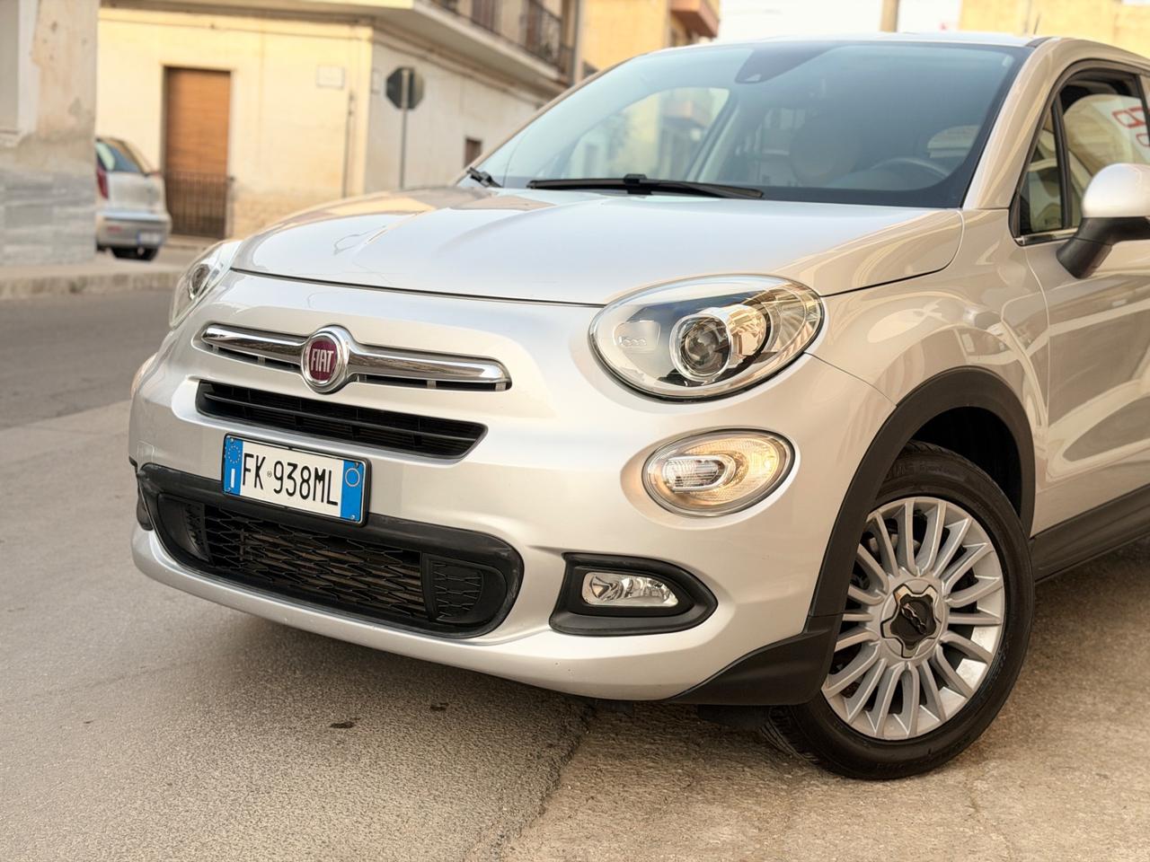 Fiat 500X 1.6 MultiJet 120 CV Lounge