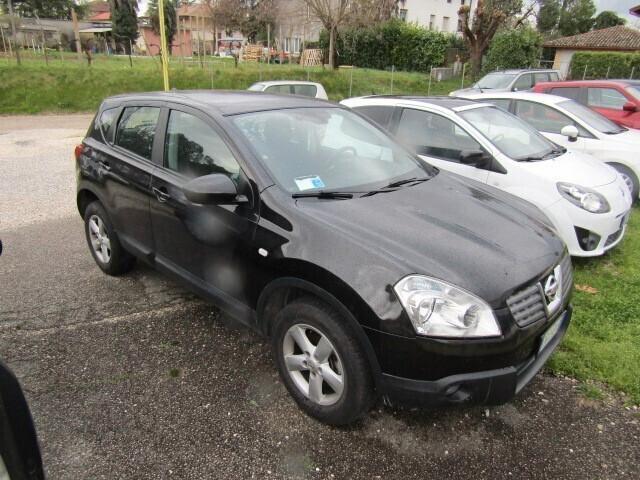 Nissan Qashqai 2.0 dCi basso chilometraggio