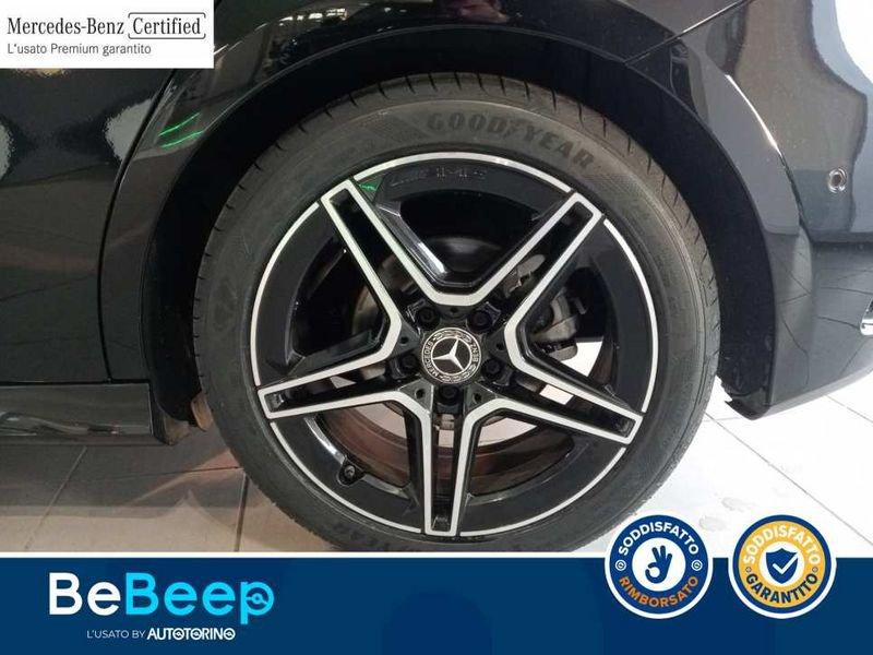 Mercedes-Benz Classe A A 180 D AMG LINE ADVANCED PLUS AUTO