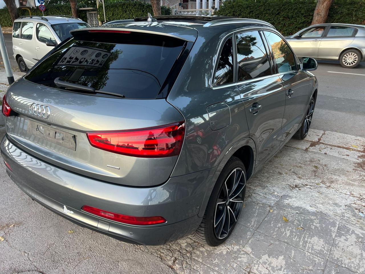 Audi Q3 2.0 TDI 177 CV quattro S tronic Advanced Plus