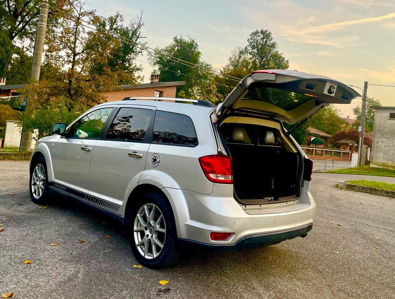 Fiat Freemont 2.0 Mjt 170 CV 4x4 aut. Lounge