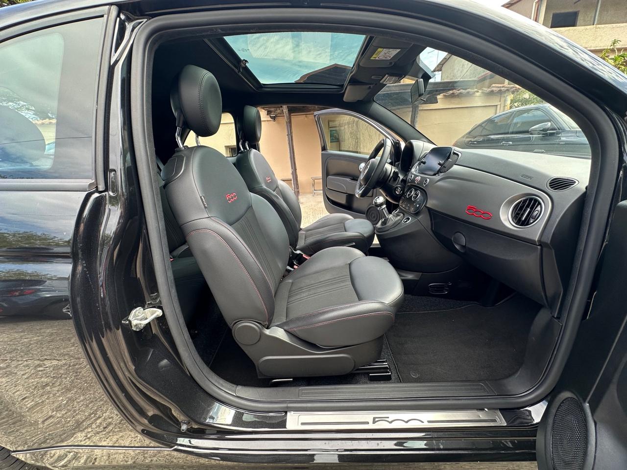 Fiat 500 1.0 Hybrid Connect